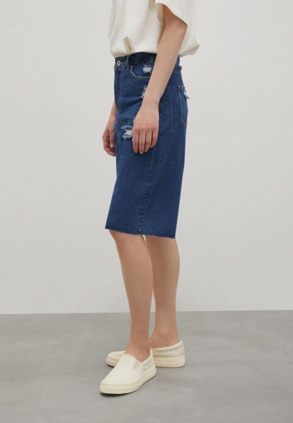 Шорты джинсовые Finn Flare