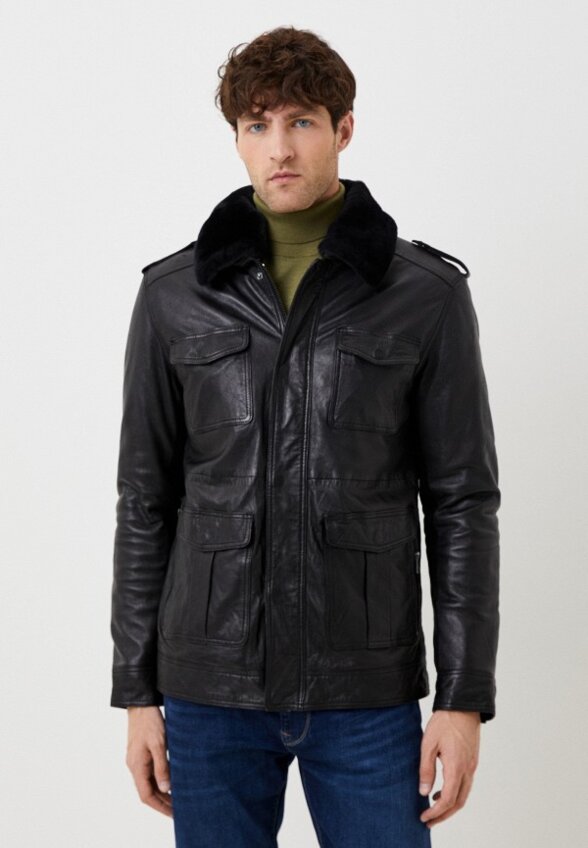 Бомбер Jorg Weber