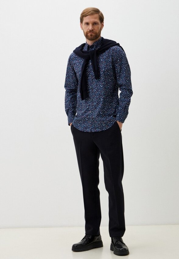 Рубашка Harmont & Blaine Jeans