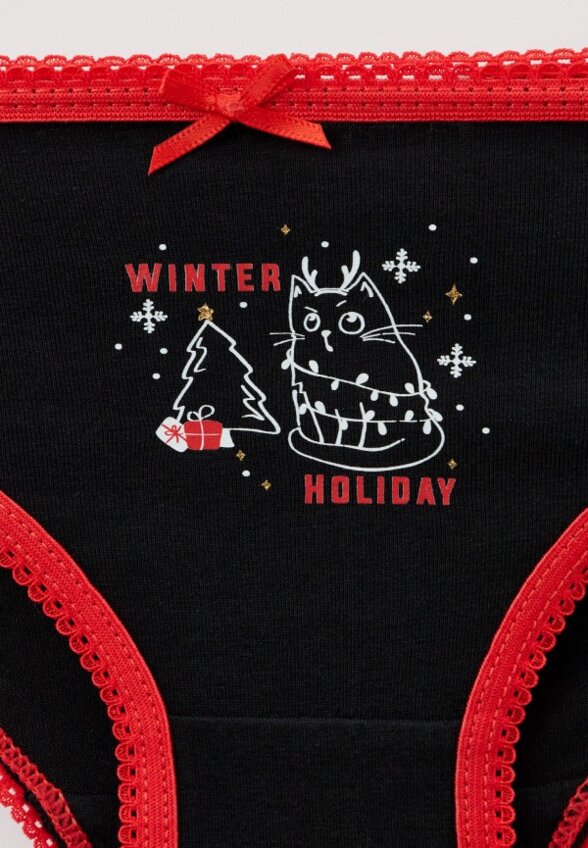 Трусы 3 шт. Acoola