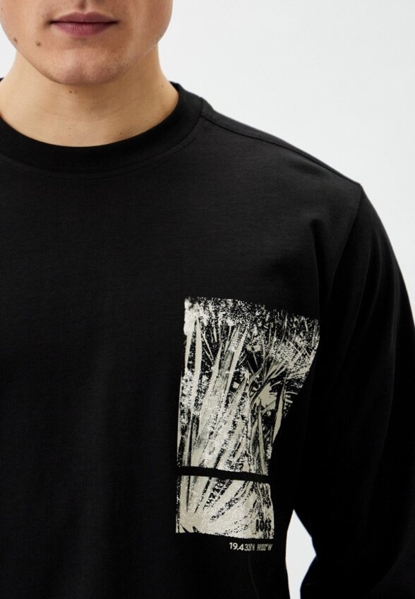 Лонгслив Boss