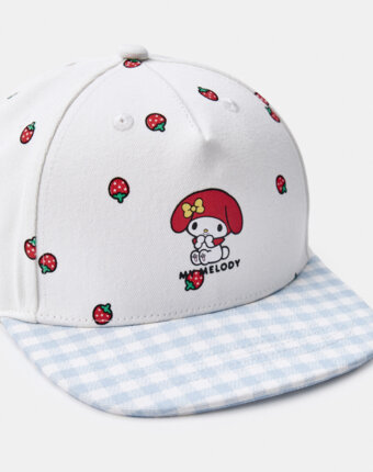 Кепка снэпбэк с принтом Hello Kitty My Melody для девочек детям