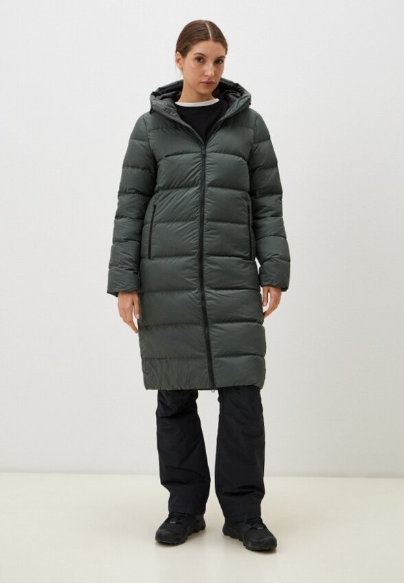 Пуховик Jack Wolfskin