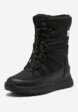 Сапоги утепленные женские Sorel Whitney III Wp, Черный6  - превью