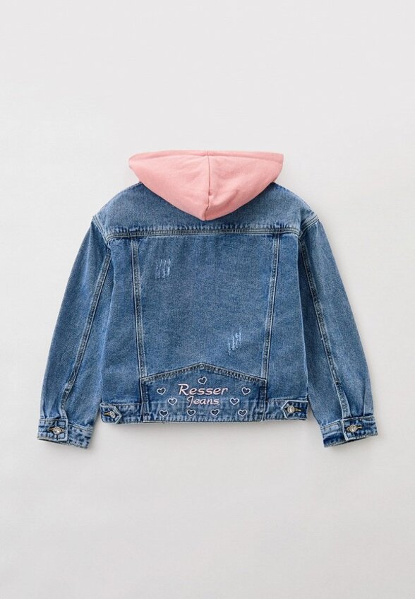Куртка джинсовая Resser Denim