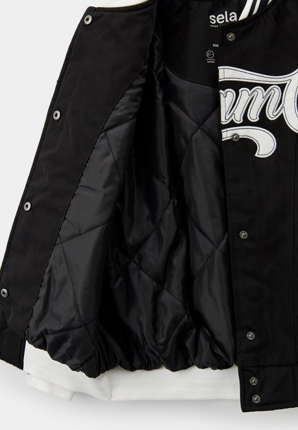 Куртка утепленная Sela