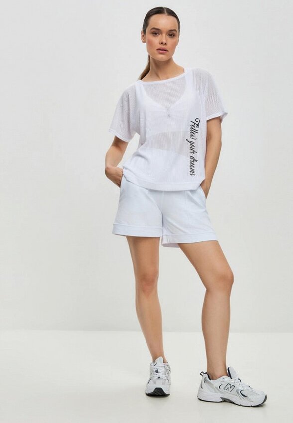 Футболка спортивная Fitbomb