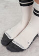 Носки X-Socks, 1 пара Core Natural Graphics Crew, Белый8  - превью