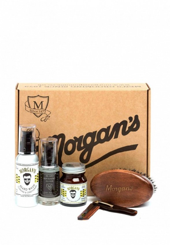 Набор для ухода за бородой Morgans