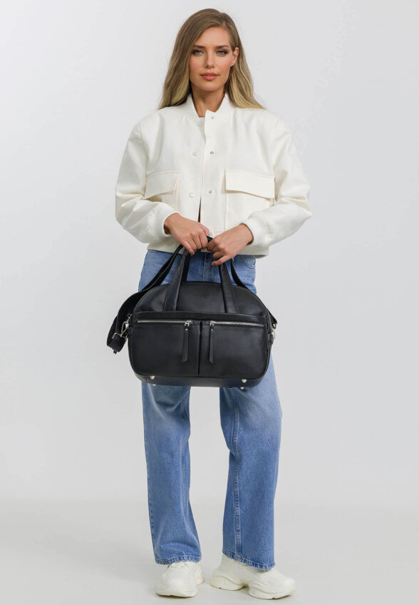 Др.Коффер 8023SL-04 сумка дорожная