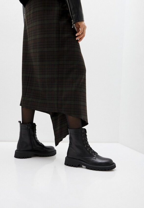 Ботинки Mof-Berg