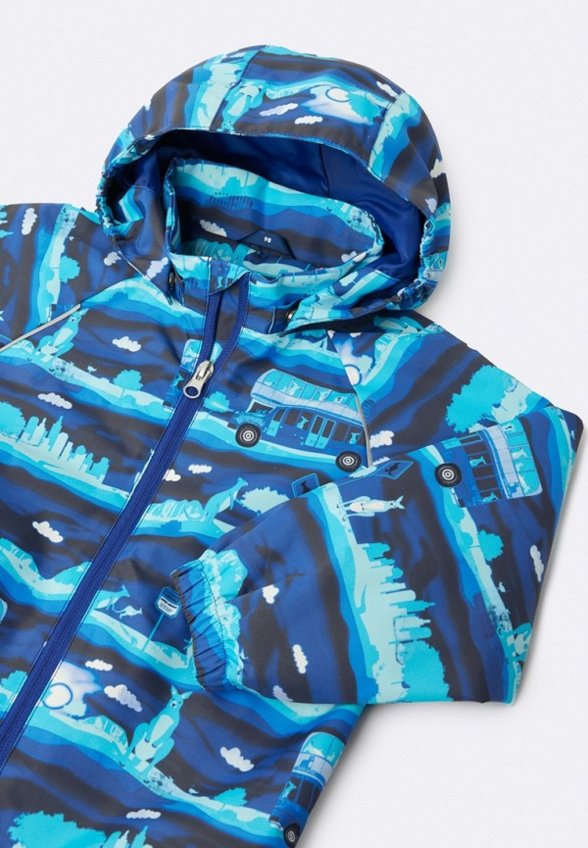 Комбинезон утепленный Lassie