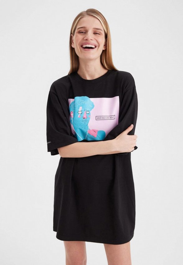 Платье Barmariska