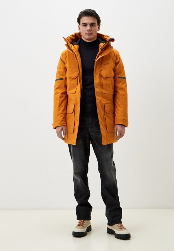 Пуховик Norppa