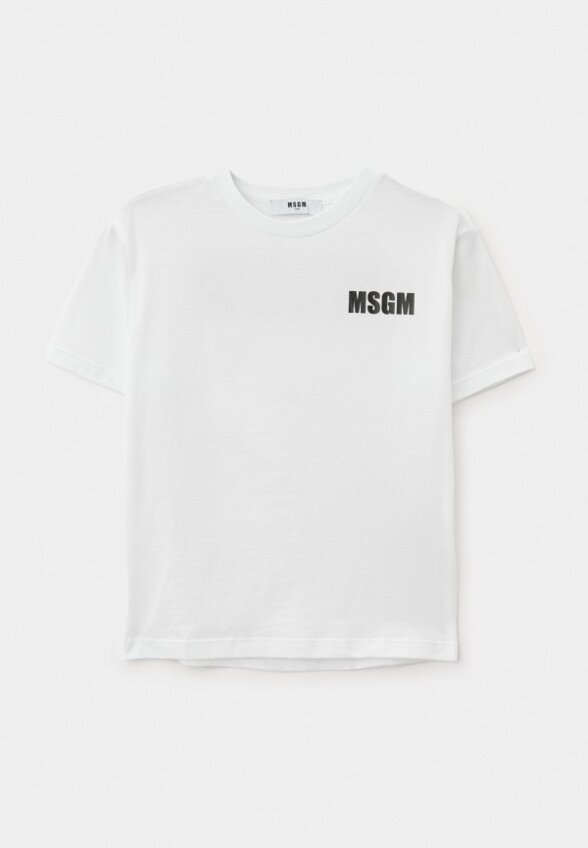 Футболка MSGM Kids