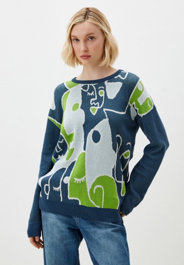 Джемпер Mavin