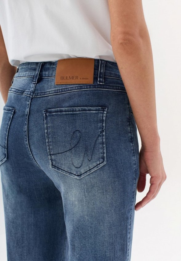 Джинсы Bulmer