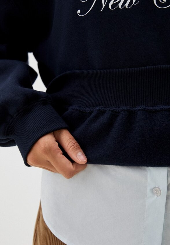 Свитшот Face Code