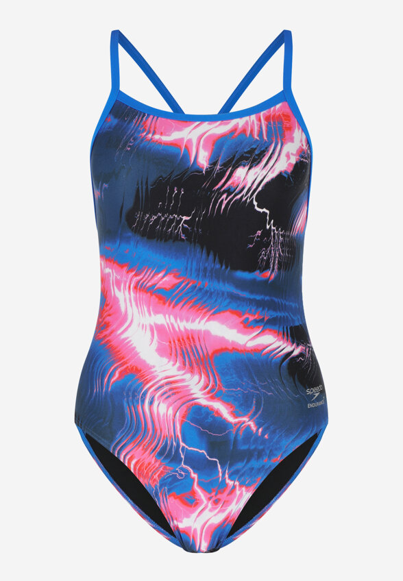 Купальник слитный женский Speedo, Синий