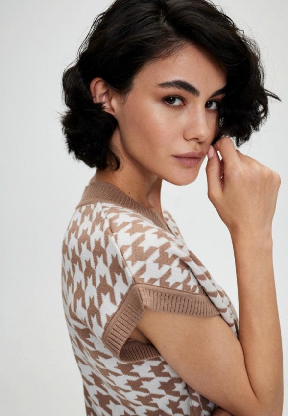 Жилет SashaOstrov