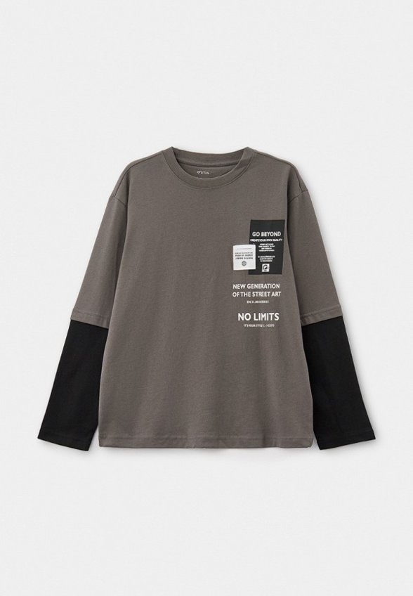 Лонгслив O'STIN