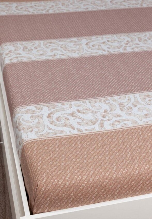 Простыня Евро Wellness