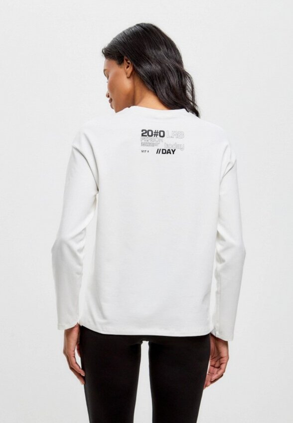 Лонгслив La Urba Person