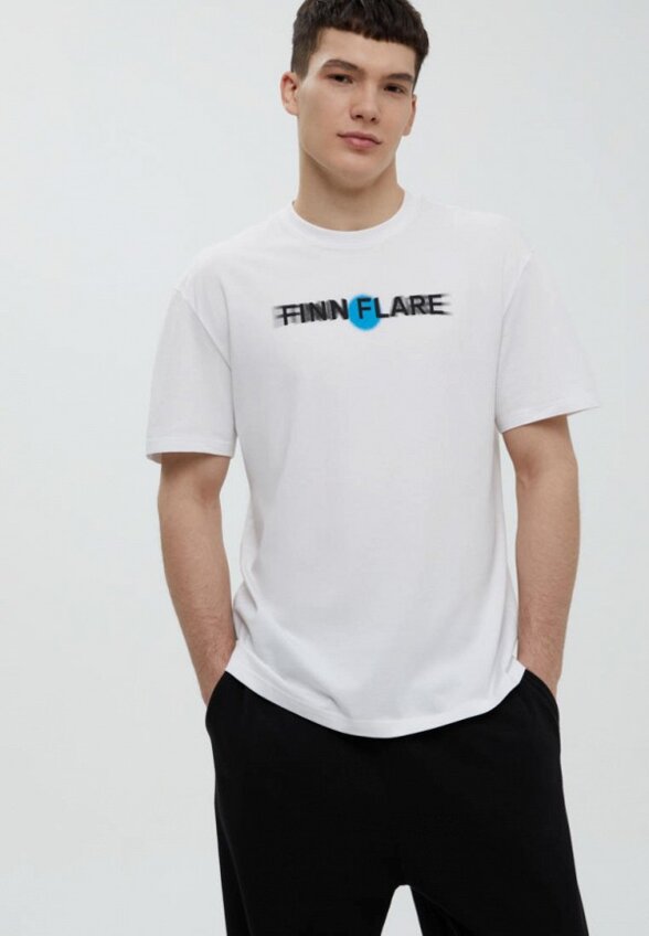 Футболка Finn Flare