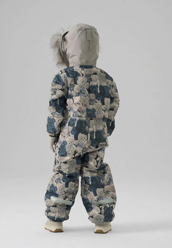 Комбинезон утепленный Happy Baby