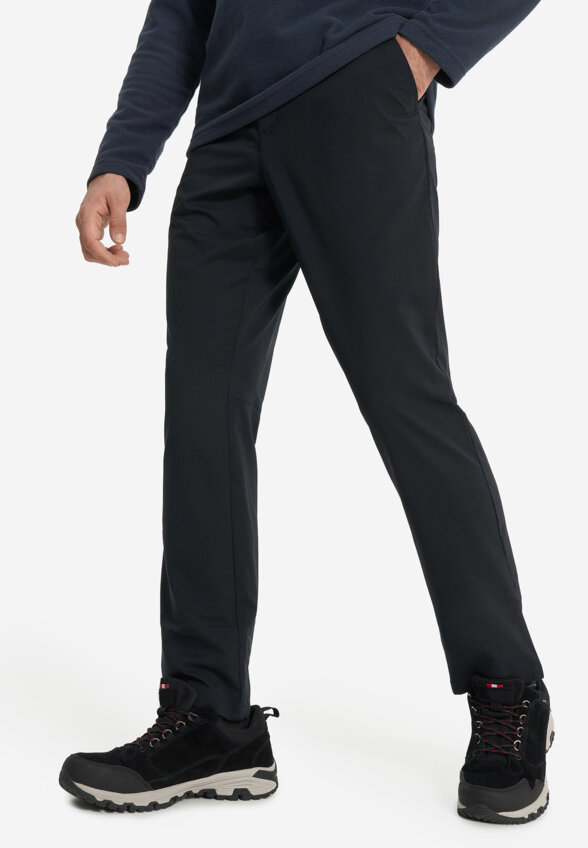 Брюки мужские Columbia Sage Peak Chino Pant, Черный
