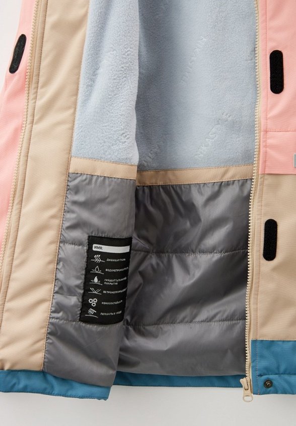 Куртка утепленная Nikastyle