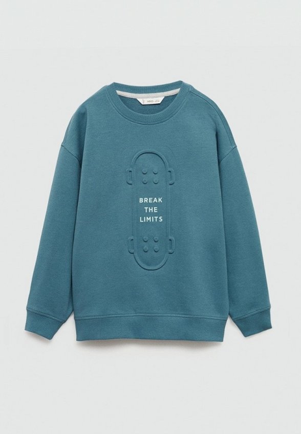 Свитшот Mango Kids