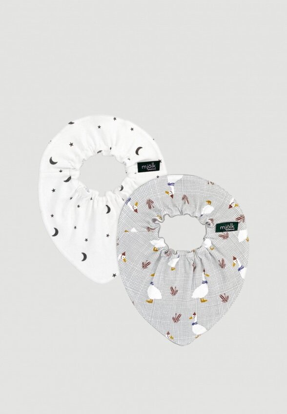 Нагрудники 2 шт. Mjolk