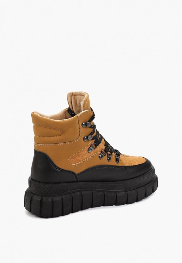 Ботинки Patrol