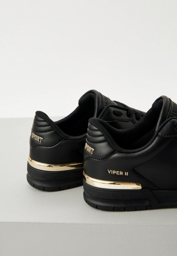 Кеды Plein Sport