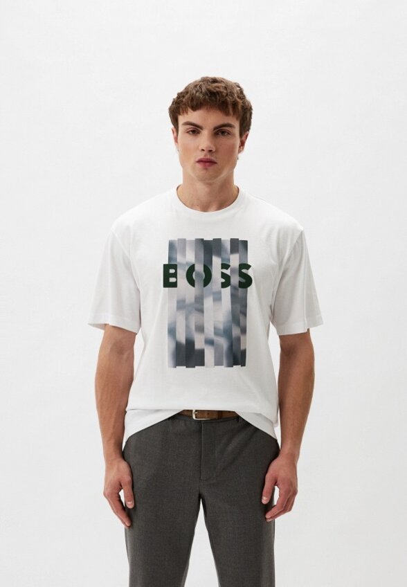 Футболка Boss