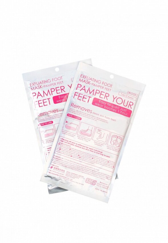 Носки для педикюра Sosu