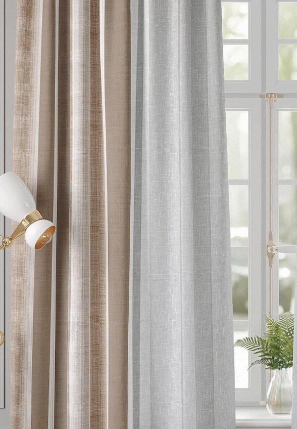 Шторы Comfy Way