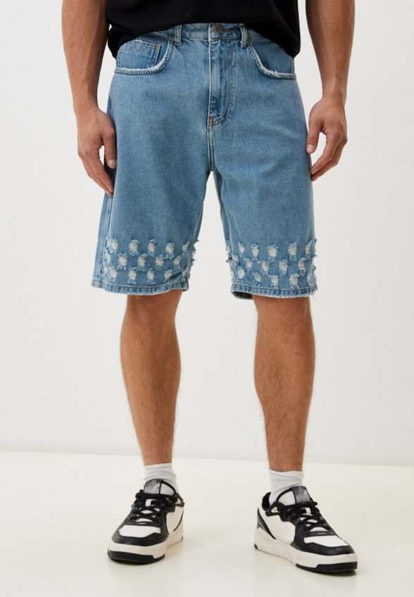 Шорты джинсовые Gent Manners