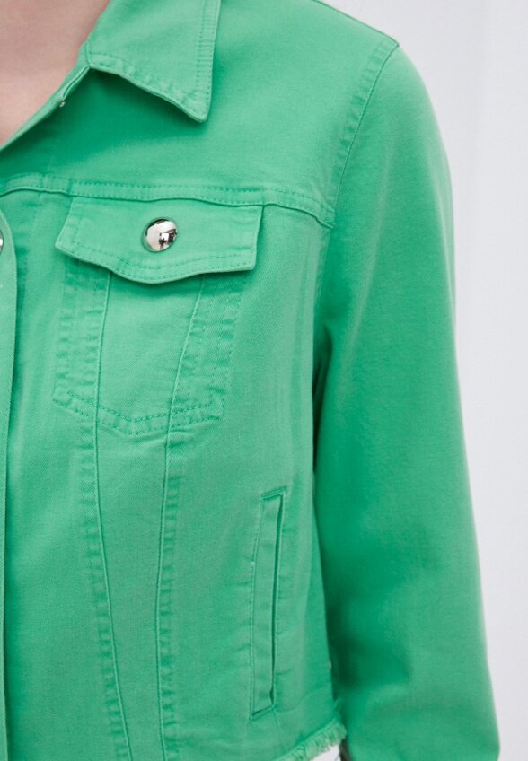 Куртка джинсовая Helmidge