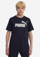 Футболка для мальчиков PUMA No. 1 Logo, Синий2  - превью