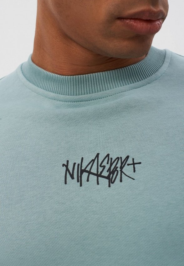 Свитшот Nikasport