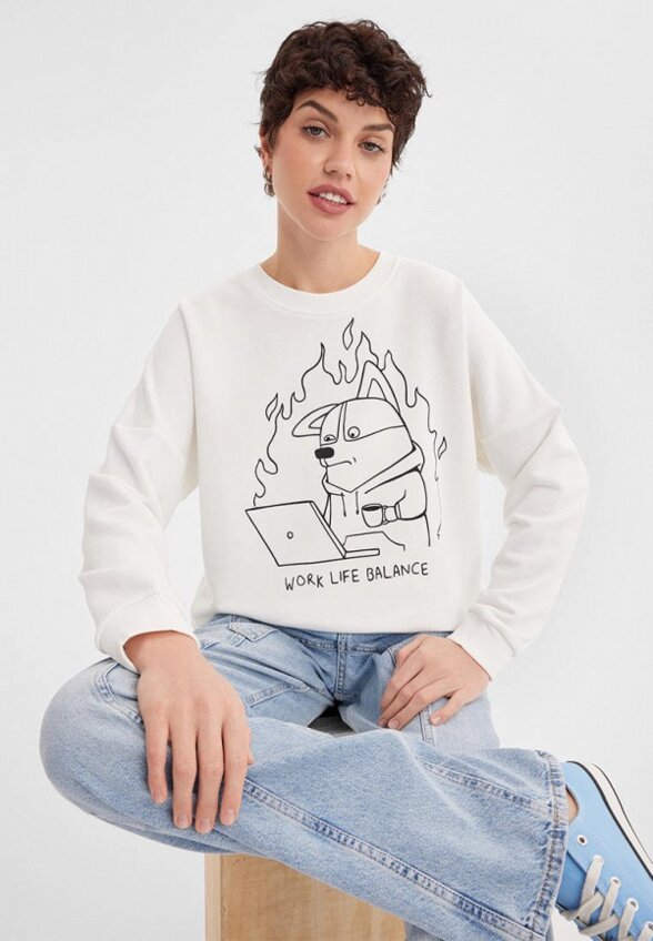 Свитшот Barmariska