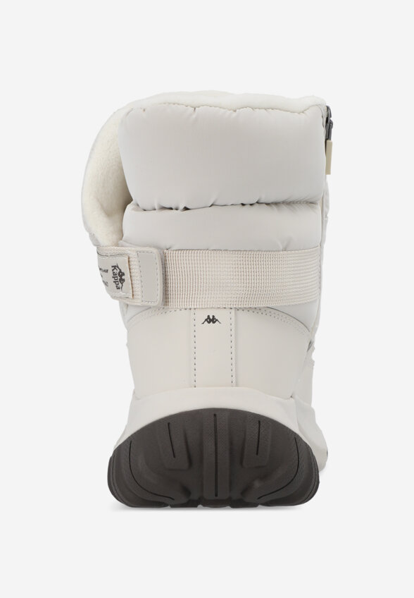 Дутики женские Kappa Giusto Mid Puffy, Бежевый