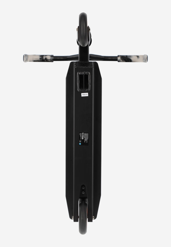 Самокат Street Surfing Torpedo, 100 мм, Черный