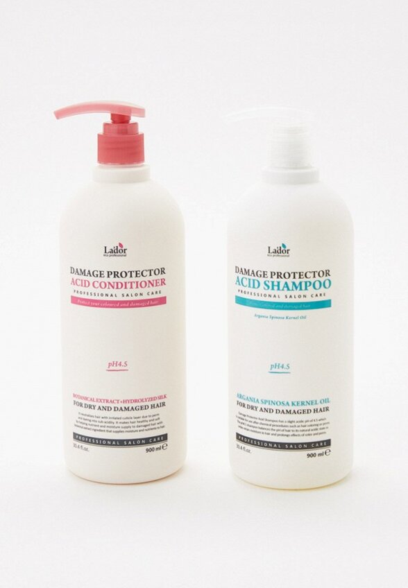 Набор для ухода за волосами Lador