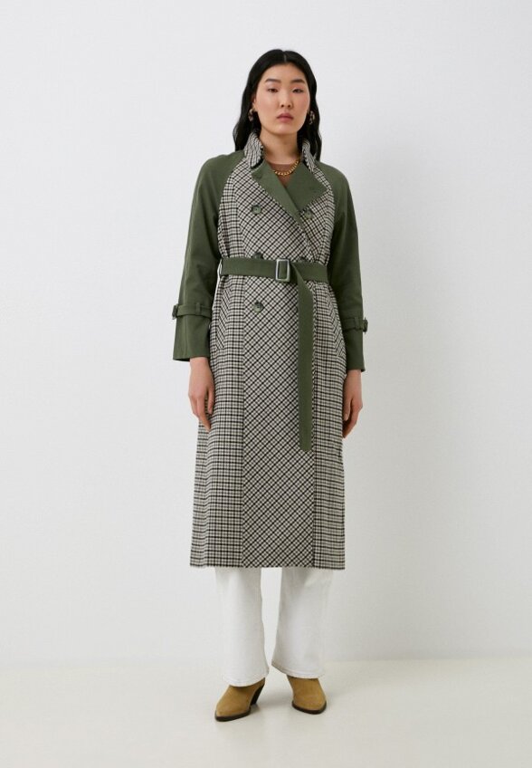 Тренч To Be One