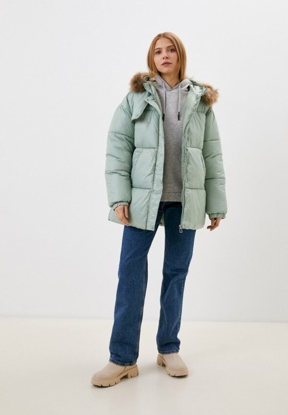 Пуховик Snow Airwolf