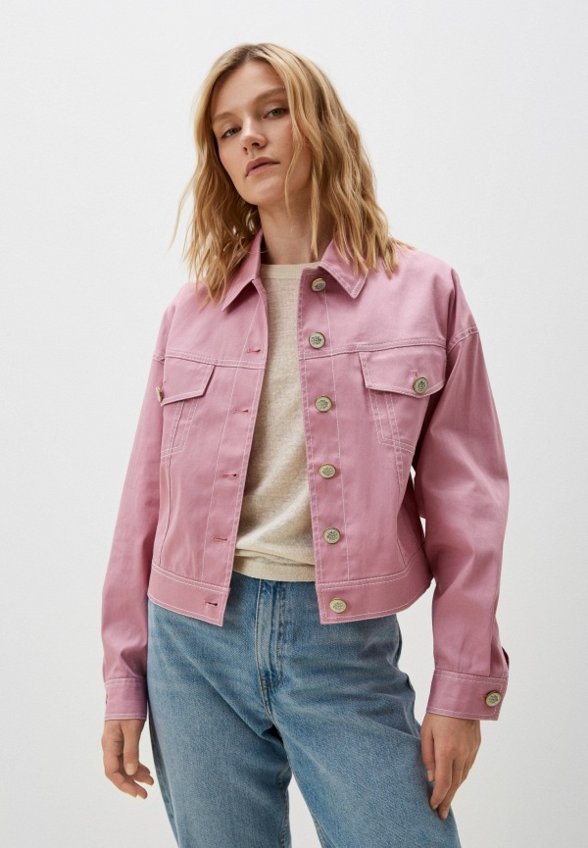 Куртка-рубашка LO