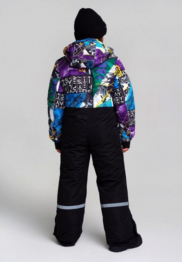 Комбинезон утепленный PlayToday